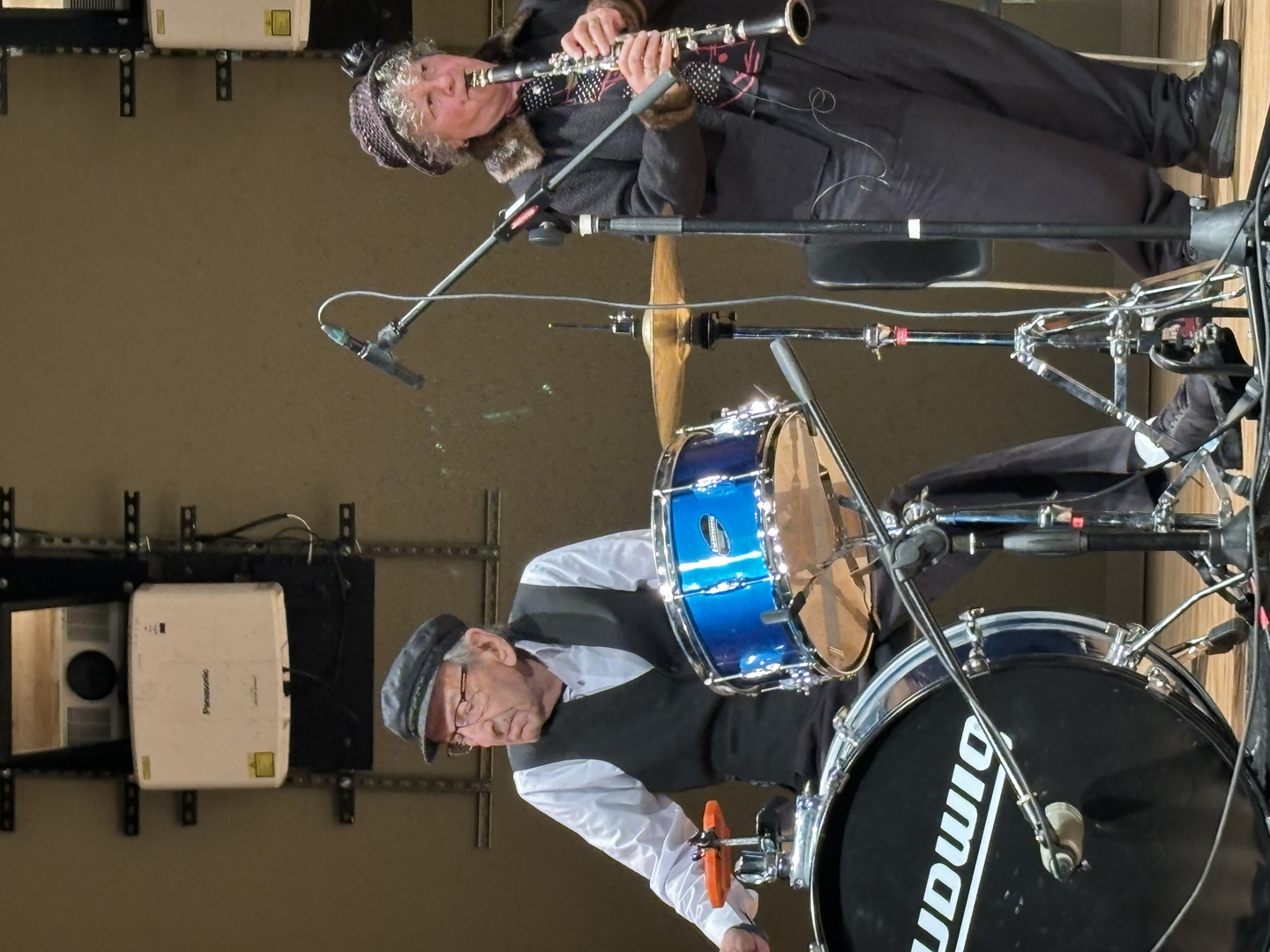 Survival Through Song with Saul Dreier at UNC, November 28, 2023