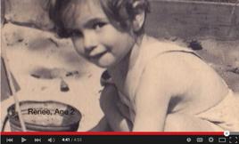 On the Back of a Stranger's Bicycle: Renee Fink's Story