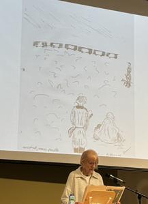 An Evening with the Youngest Survivor of Mengele's Experiments photo 3